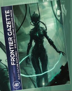 Frontier Gazette Issue 02