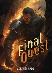 Final Quest cover