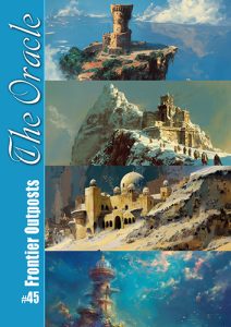 The_Oracle_45_Frontier _Outposts cover