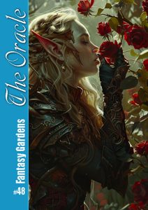 The_Oracle_48_Fantasy_Gardens cover